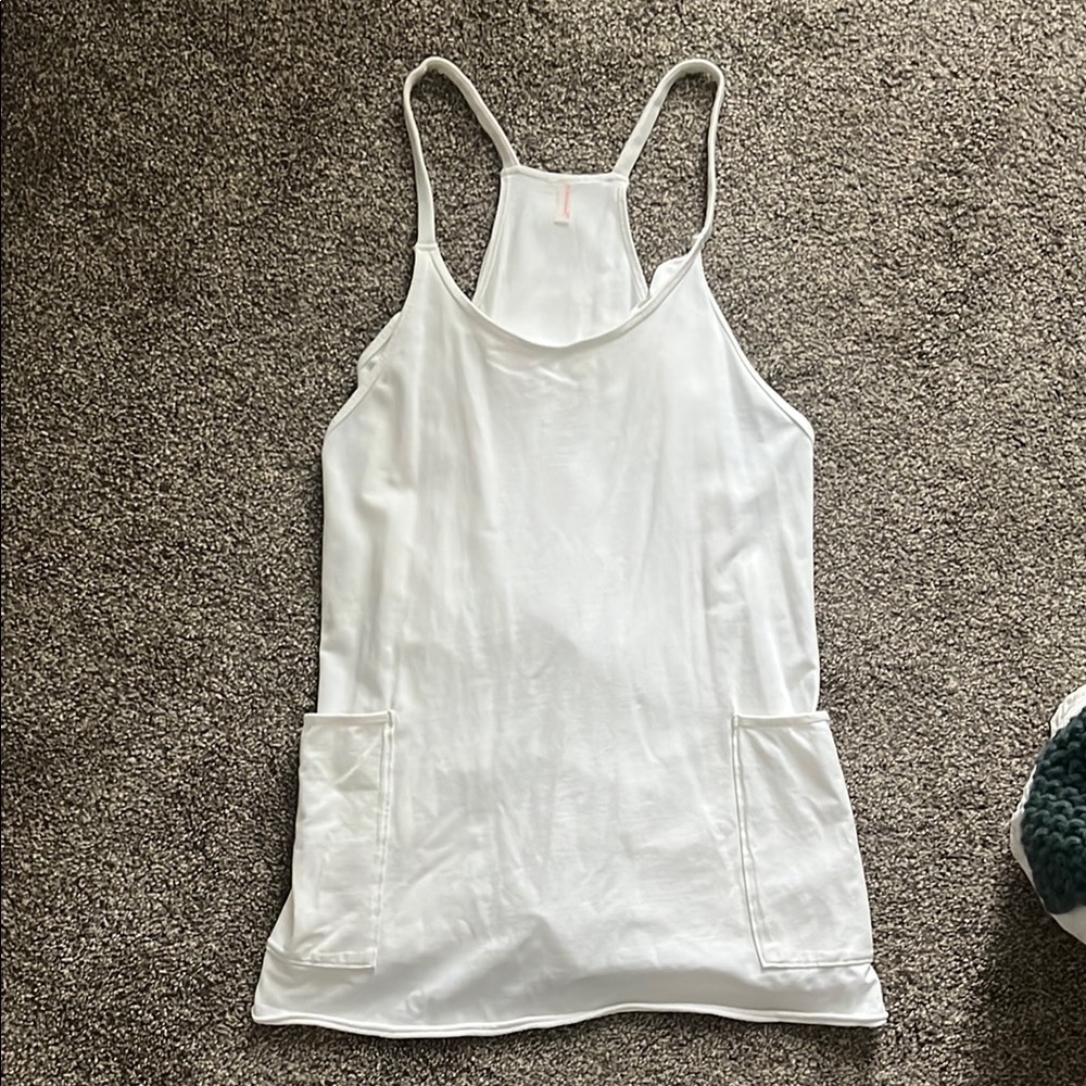 Free People Movement Hot Shot Mini Dress